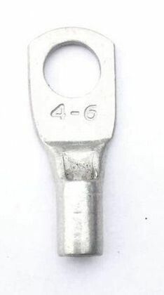 Трубка листовая гнутая под пайку 6кв.мм М2 (уп.6000шт) DKC 2C720 ДКС