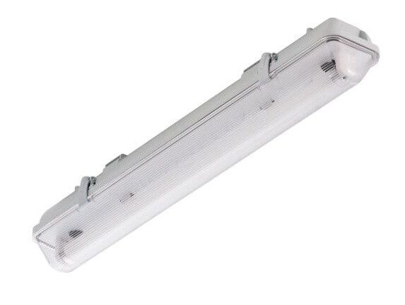 Светильник ЛПП/ЛСП TLWP118 PS ECP 18Вт Т8 G13 ЭПРА IP65 призма | 03710 Technolux