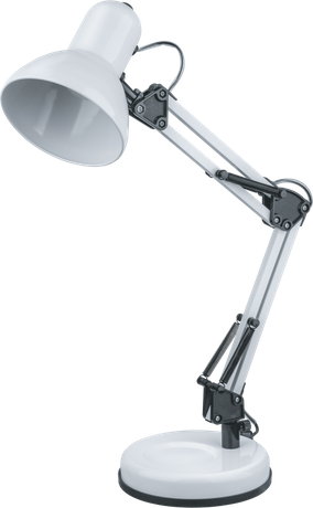 Светильник светодиодный 61 549 NDF-D023-6W-4K-WH-LED настол. на основании бел. Navigator 61549 20846