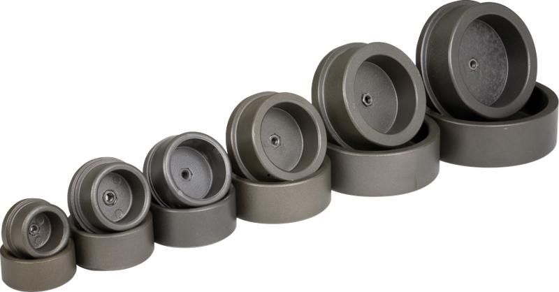 Комплект насадок для сварочного оборудования 63мм (100/10) VALFEX VF.797.KN.063 00000019966 WS-63-VFo