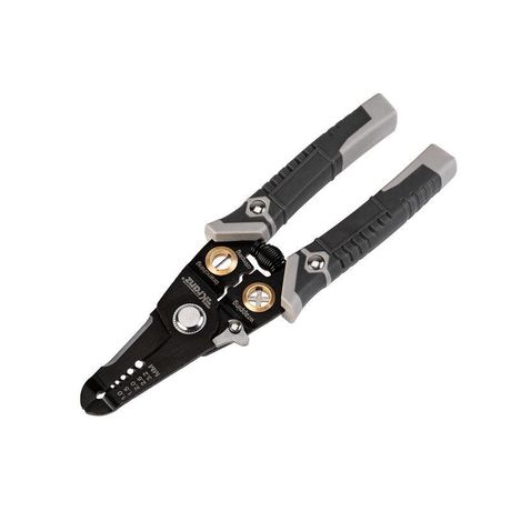 Многофункциональный инструмент для зачистки проводов 7в1 | KR-12-4024-5 Kranz