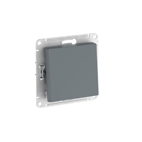 Выключатель 1-кл. AtlasDesign (сх. 1) 10AX быстрозажим. клем. механизм грифель SE ATN000711S APC