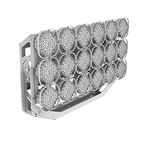 Светодиодный прожектор AirQub High Intensity 1250Вт 4000K 8° | V1-I0-7H3X6-04L49-65K2540 VARTON VARTA