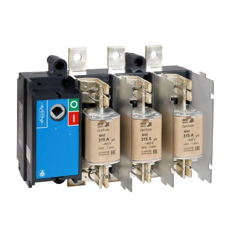 Выключатель OptiSwitch DI-F-2-315-4 | 369397 КЭАЗ