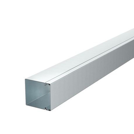 Металлический кабельный канал LKM 60x60x2000 мм (сталь) (LKM60060FS) | 6247091 OBO Bettermann