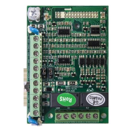 Плата расширения измерительная OptiCore A-VD2 |342735| КЭАЗ