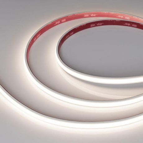 Лента светодиодная COB-PW-X480-10mm 24V Day 4000К 10Вт/м IP66 герметичная (уп.5м) Arlight 045863