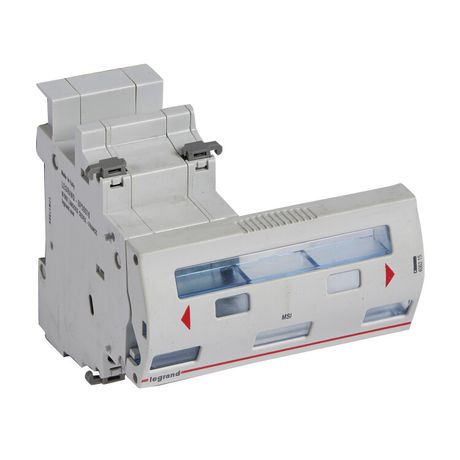 Ввод резерва ручной 3П DX3 | 406315 Legrand