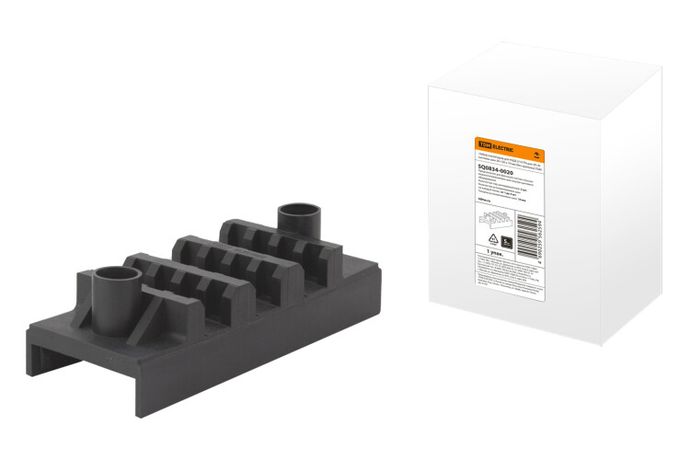 Набор изоляторов для НШД 3/10 TN 3Р+N системы шин 30-120 x 10 мм (без крепежа) | SQ0834-0020 TDM