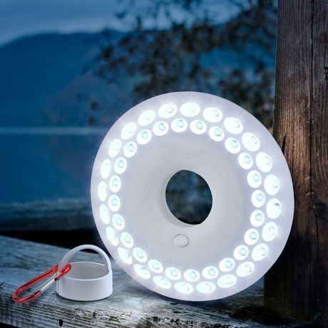 Фонарь кемпинговый KB-601 НЛО-48, 48 LED, 300 лм Made In China арт. Б0029178