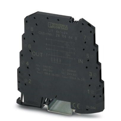 Устройство защиты от перенапряжений LIT 4X1-24 | 2804649 Phoenix Contact