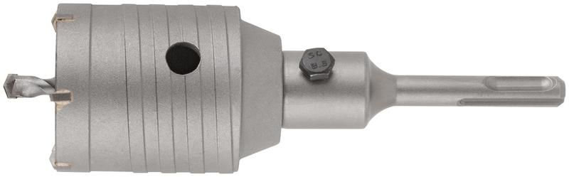 Коронка кольцевая по бетону, хвостовик 110 мм в сборе, 55 - 33440 РОС