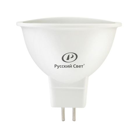 Лампа светодиодная RS GU5.3 5W 220-240V 2700К 5Вт 500лм Ra 90 рефлектор   15011345066