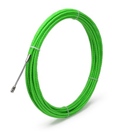 Протяжка из полиэстера PET-1-4.0/10 | 76654 Fortisflex КВТ