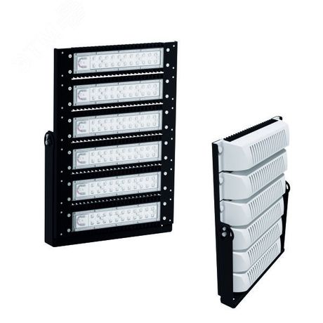 Светильник ДО-400w IP67 54000Лм 5000К 120° - LADLEDR500-6-120-6-400L Лайт Аудио Дизайн R5001281