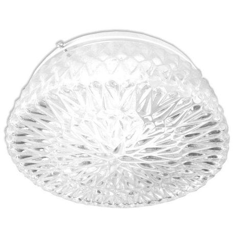 Светильник НПО Таблетка 3725 250 22-220 100Вт ЛН/КЛЛ/LED Е27 IP20 хрусталь | 1005151167 Элетех