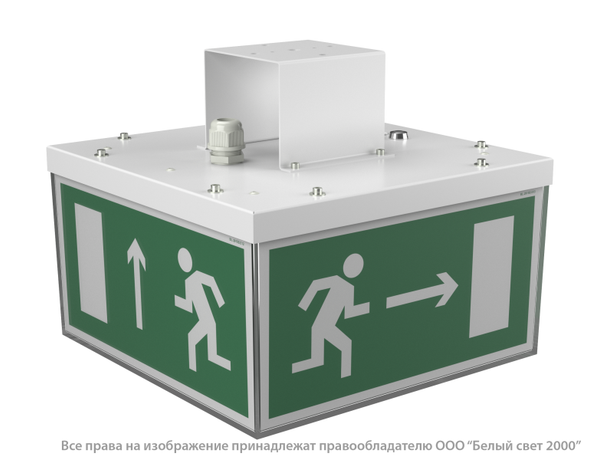 Указатель световой BS-ADAMAT-71-S1-DALI Белый свет a15406