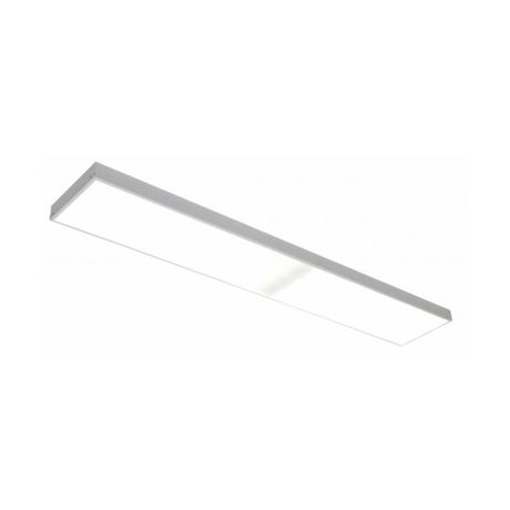 Светильник светодиодный ЛУЧ-4х8 LED 1.2-2 БАП (прямоугольник 1200х18032вт 4250Лм 5700К IP20 микропризма) - 0874414780 Электротехника и Автоматика