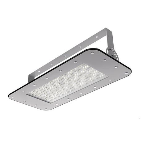 Светильник светодиодный LE-СБУ-32-150-3594-67Х "KEDR TG" КСС "Г" с закален. стеклом LED-effect 3594 ЛЕД-Эффект