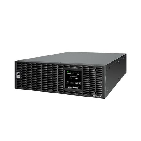 Источник бесперебойного питания Online OL6KERT3UPM 6000В.А/6000Вт USB/RS-232/Dry/EPO/SNMPslot/RJ11/45/ВБМ CyberPower 1000480320