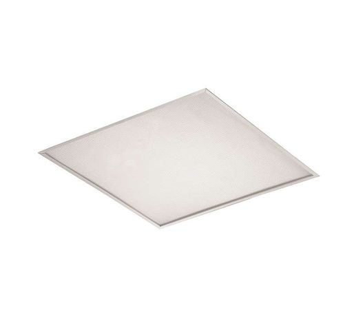 Светильник люминесцентный встраиваемый в Грильято/гипсокартон TLGR414 CL 588x588x80мм без ламп IP20 призма | 09576 TechnoLux