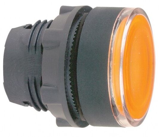 Головка кнопки с подсветкой желт. SchE ZB5AW353 Schneider Electric