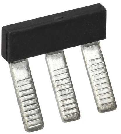 Перемычка гребенчатая для колодки клеммной CTS 6мм2 2PIN IEK - YCT10-00-K03-006-EC-2P