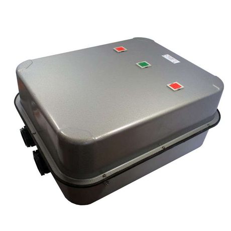 Контактор электромагнитный реверсивный ПМ12-160520 У2 В, 220В - 072520441ВВ220000000 КашинЗЭА