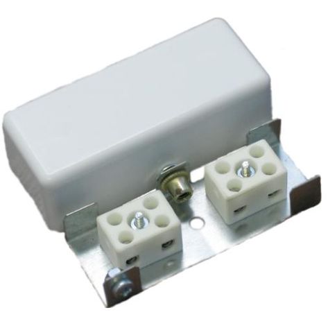 Коробка монтажная огнестойкая КМ-О (4к)-IP41-s Гефест 241017
