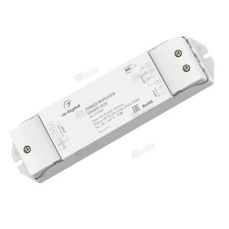 Усилитель SMART-RGB (12-60V, 3x5A) (Arlight, -) | 029601 Arlight