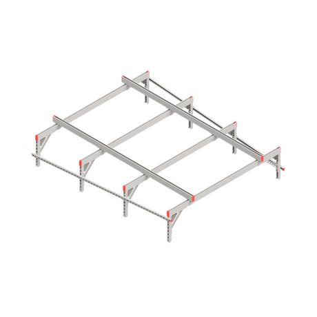 Конструкция опорная для установки оборудования TECHNORAPTOR 2000х2500 HD КМ TR0508 КМ-Профиль