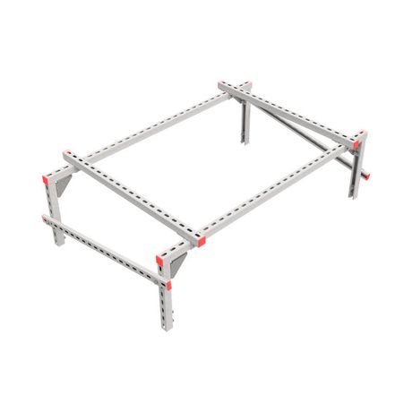 Конструкция опорная для установки оборудования TECHNORAPTOR 1500х1000 тип 1 КМ TR0465 КМ-Профиль