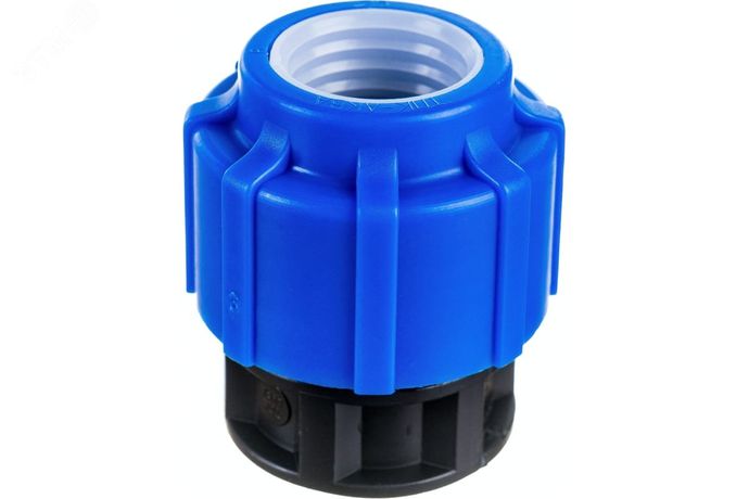 Заглушка цанговая 32 - 54010032 Политэк