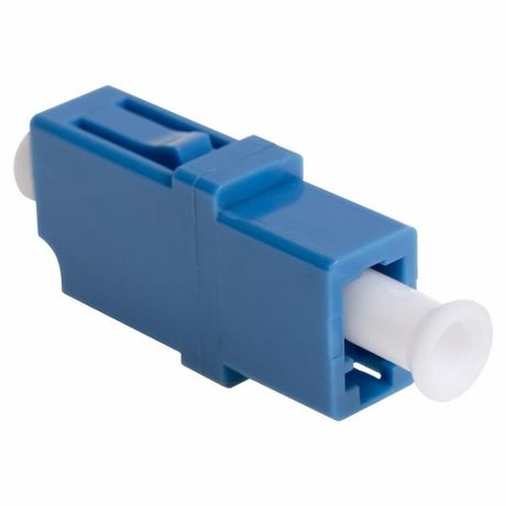 Оптический проходной адаптер LC/UPC-LC/UPC, SM, simplex (уп 50шт.) | 50-5034-50 REXANT
