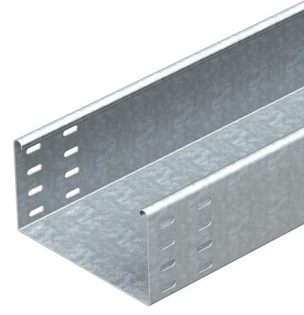 Кабельный листовой лоток неперфорированный 110x200x3000 (SKSU 120 FT) | 6064833 OBO Bettermann