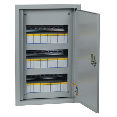 Щит распределительный встраиваемый ЩРВ-36 (ВхШхГ) 520х340х120мм IP31 PROxima | mb11-36 EKF