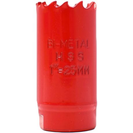 Коронка для металла Matrix Bi-Metall D25 мм 72425