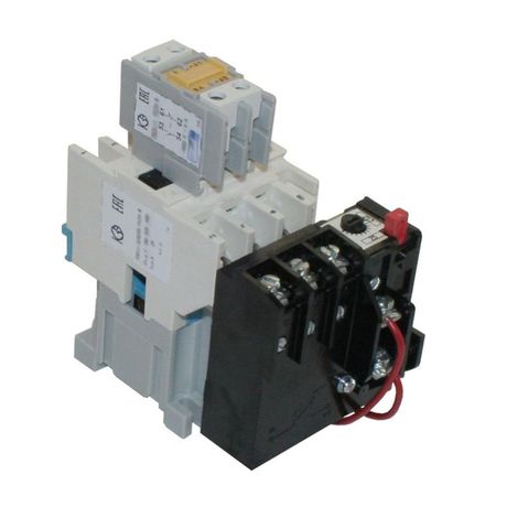 Пускатель ПМЛ-2200М УХЛ4 В 25А кат. 380В AC 2НО+1НЗ с реле РТТ-131 25.0А Кашин O40200210ВВ380000810 КашинЗЭА