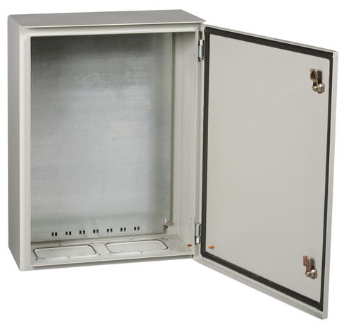 Корпус металлический ЩМП-3-2 (650х500х220мм) У1 IP54 PRO IEK - YKM42-03-54-P