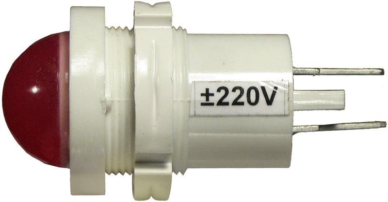 Лампа светодиодная СКЛ-12Б-К-2-380 Реле и Автоматика A8021-T200057317