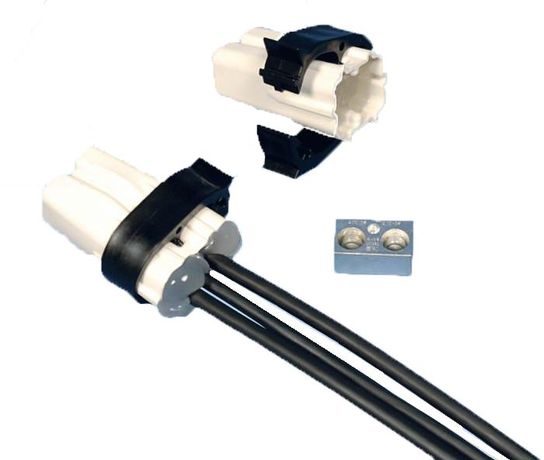 Капа концевая гелевая SMOE-GELCAP-2x2.5-70/2.5-10 TYCO Electronics EN2577-097 Raychem