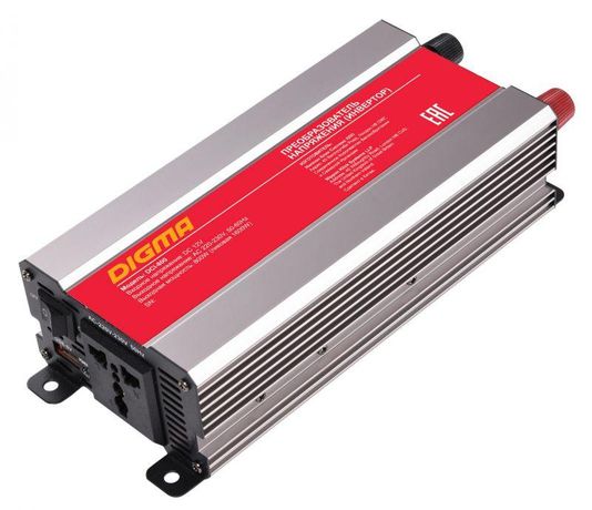 Автоинвертор DCI-800 800Вт 479871 Digma
