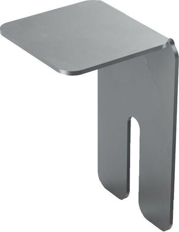 Держатель двускатной крышки лотка h=100/150мм HDZ | CKD50D-DK-100-150-HDZ IEK