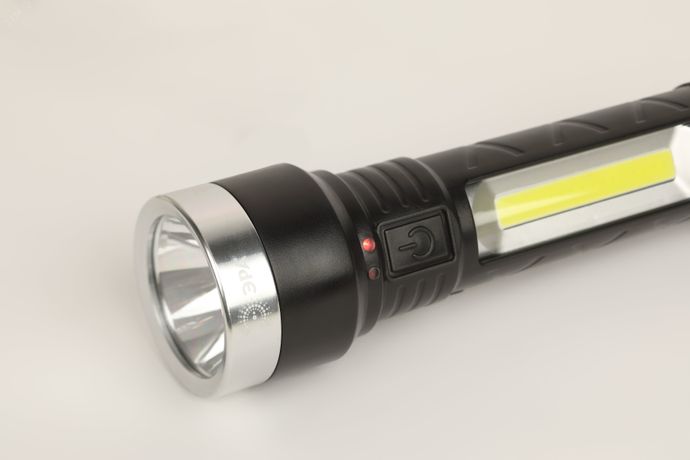 Фонарь светодиодный UA-501 5 Вт, IP44 Made In China арт. Б0052743