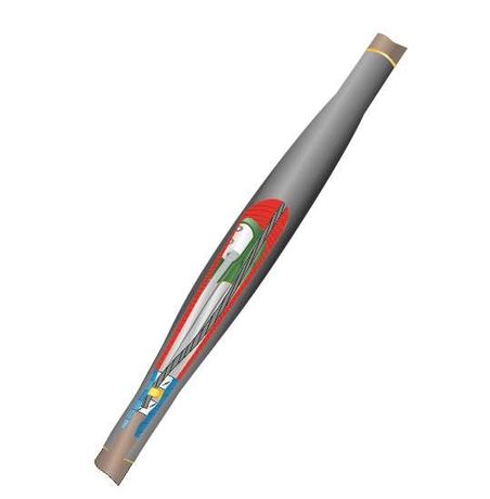Муфта кабельная соединительная 1кВ 1ПСТ(б)-(тк)нг-LS-5х(150-240) с болтовыми соединителями Нева-Транс Комплект 22040020 Нева Транс