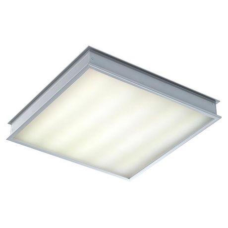 Светильник светодиодный ДВО Стандарт 40Вт 4400Лм 3000К IP40 | LE-СВО-02-050-0042-40Т LEDeffect ЛЕД-Эффект