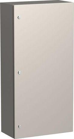 Корпус ЩМП-120.60.40 (AISI 304) TITAN 5 УХЛ1 IP66 метал. IEK TI5-11-N-120-060-040-66