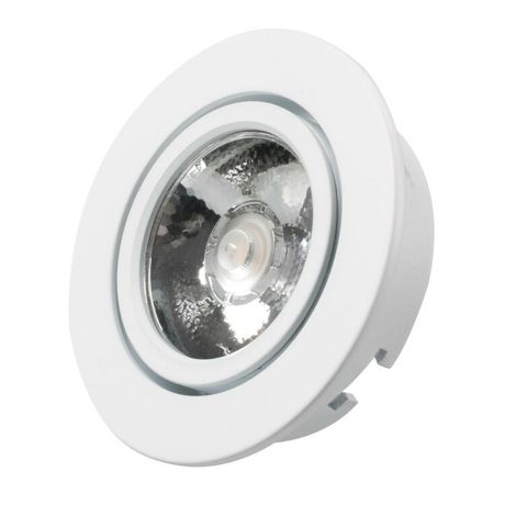 Светодиодный светильник LTM-R65WH 5W Day White 10deg (ARL, IP44 Металл, 3 года) - 020767 Arlight