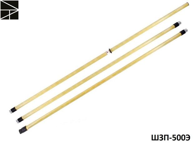 Штанга изолирующая переносного заземления ШЗП-500Э ЭЛЕКТРО ТРЕЙД ET-SHO131