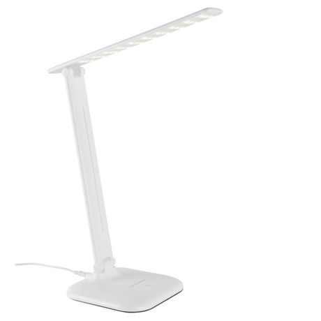 Светильник настольный Alcor белый (TL90200) 9Вт Eurosvet | a037477 Elektrostandard